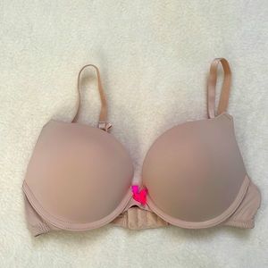 Xhilaration t-shirt push-up bra